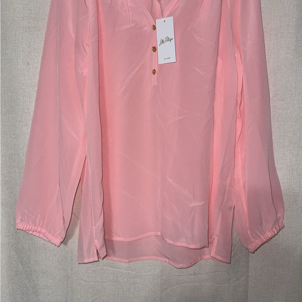 Lily Pulitzer Elsa Top